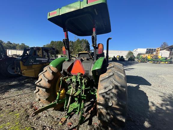 Image of John Deere 5075E equipment image 2