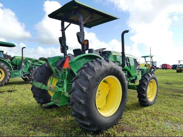 Image of John Deere 5075E equipment image 2