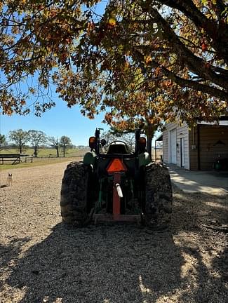 Image of John Deere 5075E equipment image 2