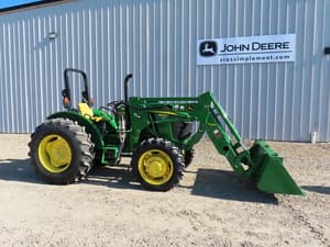 2015 John Deere 5075E Image