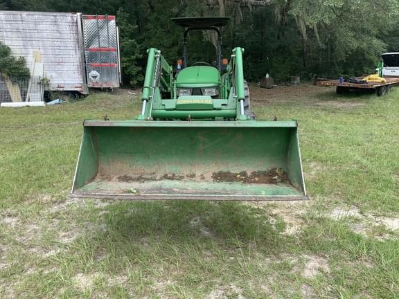 Image of John Deere 5075E equipment image 1
