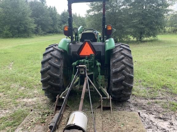 Image of John Deere 5075E equipment image 3