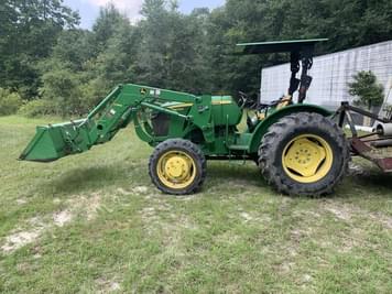 Main image John Deere 5075E