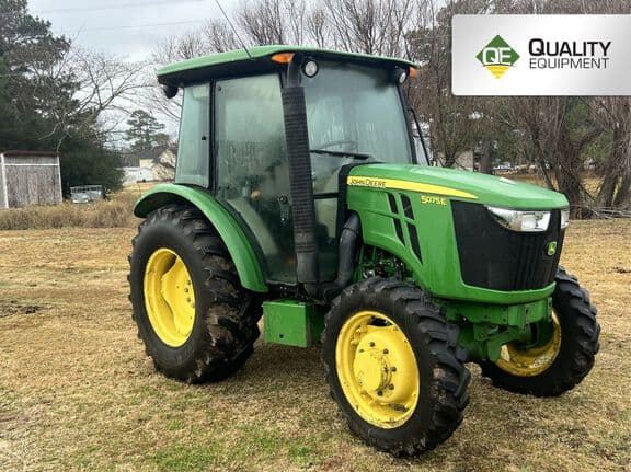 Image of John Deere 5075E Primary image