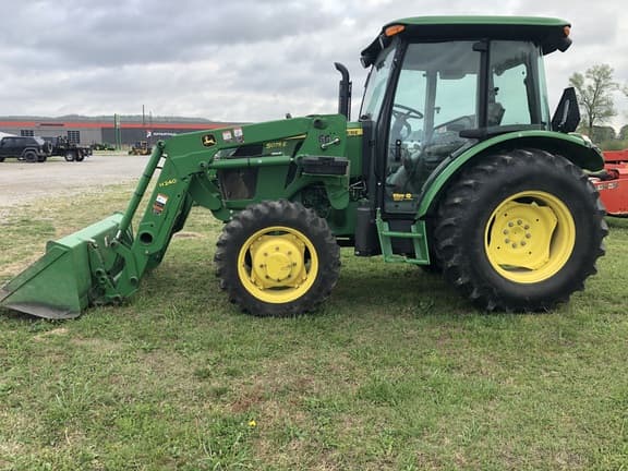 Image of John Deere 5075E equipment image 1