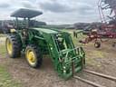 2015 John Deere 5075E Image