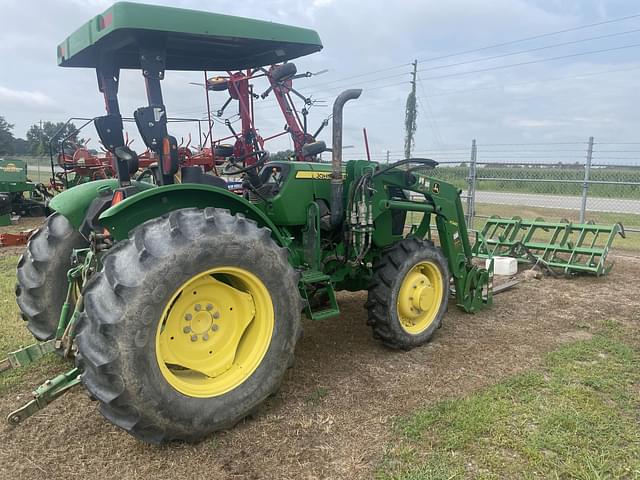 Image of John Deere 5075E equipment image 2