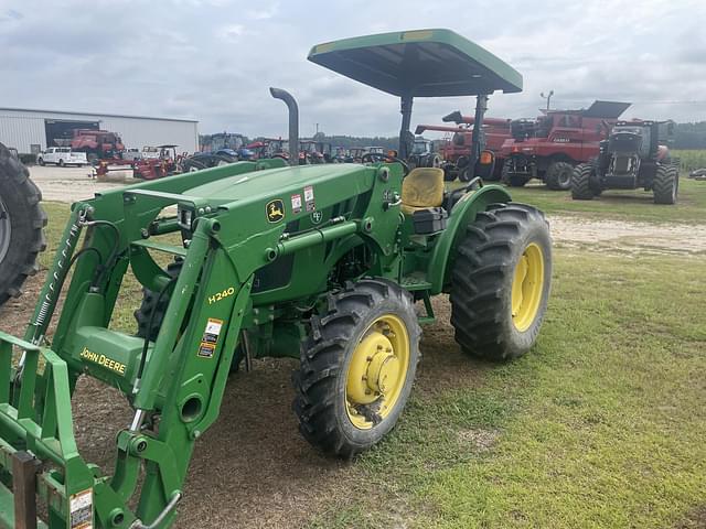 Image of John Deere 5075E equipment image 1