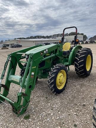 Image of John Deere 5075E Primary image