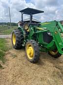 2015 John Deere 5075E Image