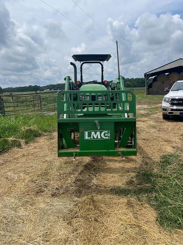 Image of John Deere 5075E equipment image 3