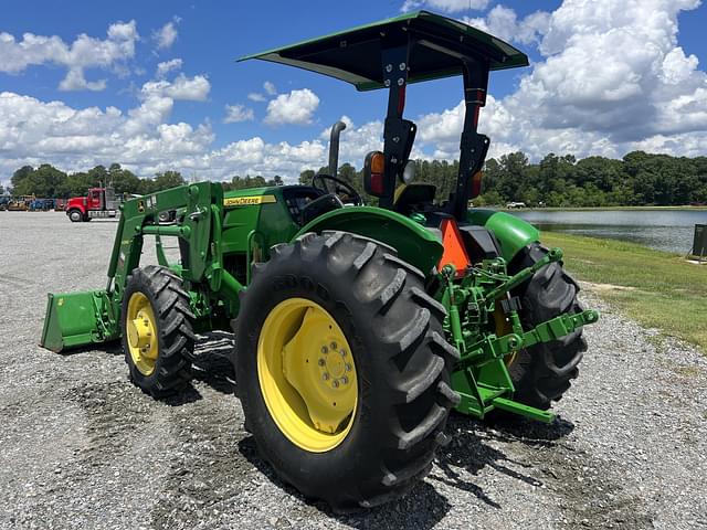 Image of John Deere 5075E equipment image 2