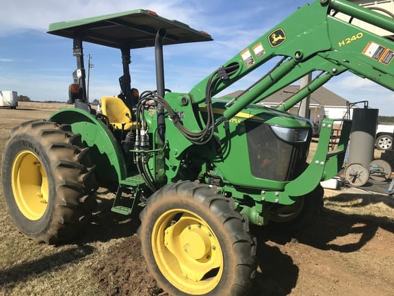 Main image John Deere 5075E