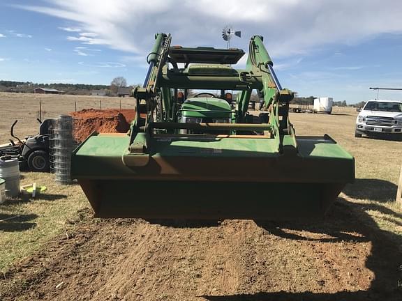 Image of John Deere 5075E equipment image 2