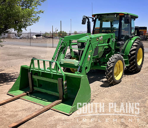 Image of John Deere 5075E equipment image 1