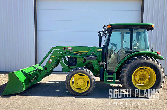 Image of John Deere 5075E Primary image