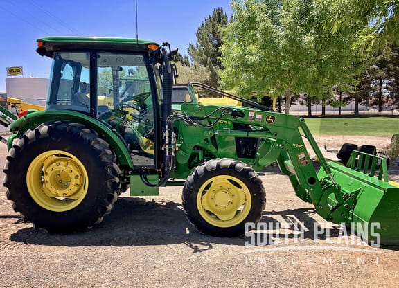 Main image John Deere 5075E