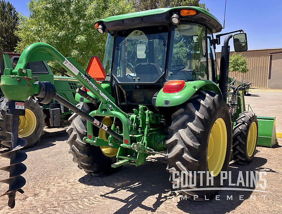 Image of John Deere 5075E equipment image 3