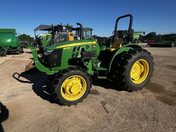 Image of John Deere 5075E Primary image