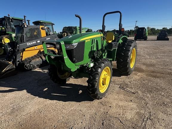 Image of John Deere 5075E equipment image 2