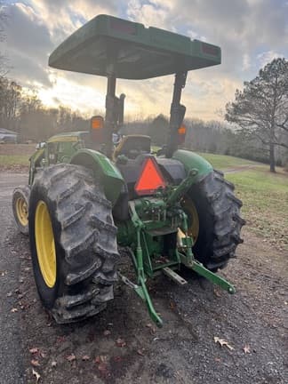 Image of John Deere 5075E equipment image 2