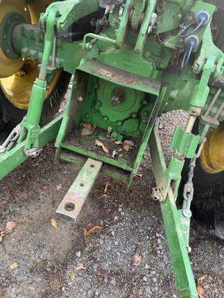 Image of John Deere 5075E equipment image 4