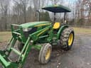 2015 John Deere 5075E Image