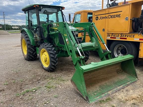 Image of John Deere 5075E Primary image