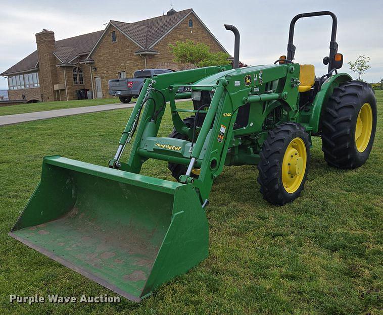 Image of John Deere 5075E Primary image