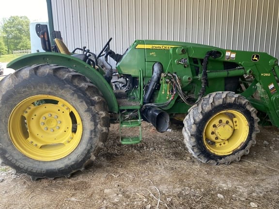 Main image John Deere 5085E