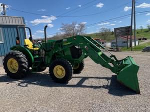 2015 John Deere 5085E Image