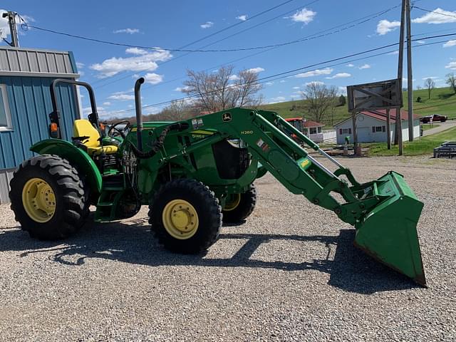 Image of John Deere 5085E equipment image 1