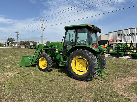 Image of John Deere 5085E equipment image 1