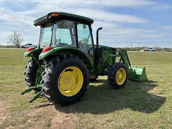 Image of John Deere 5085E equipment image 4