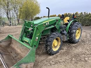 2015 John Deere 5085E Equipment Image0