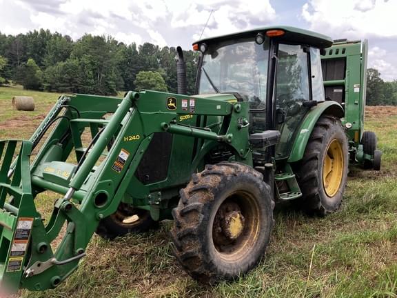 Image of John Deere 5085E equipment image 1