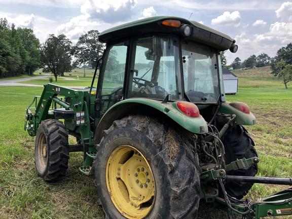 Image of John Deere 5085E equipment image 3
