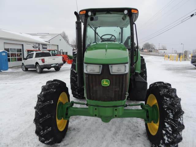 Image of John Deere 5085E equipment image 4