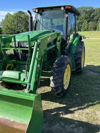 Image of John Deere 5085E Primary image