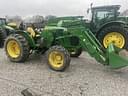 2015 John Deere 5085E Image
