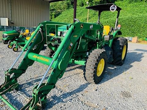 Image of John Deere 5085E equipment image 2