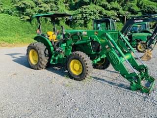 Image of John Deere 5085E Primary image