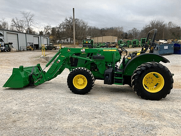 Main image John Deere 5085E