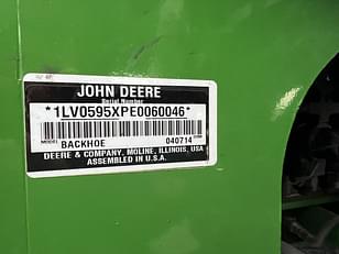 Main image John Deere 5085E 30