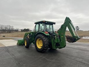 Main image John Deere 5085E 9