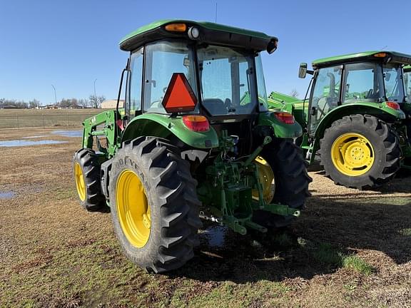 Image of John Deere 5085E equipment image 2