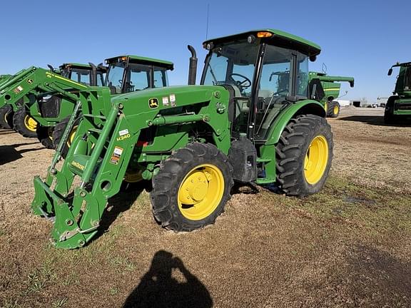 Image of John Deere 5085E Primary image
