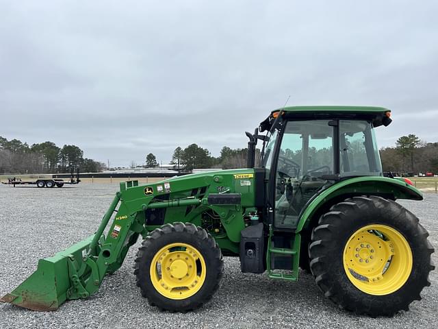 Image of John Deere 5085E equipment image 1