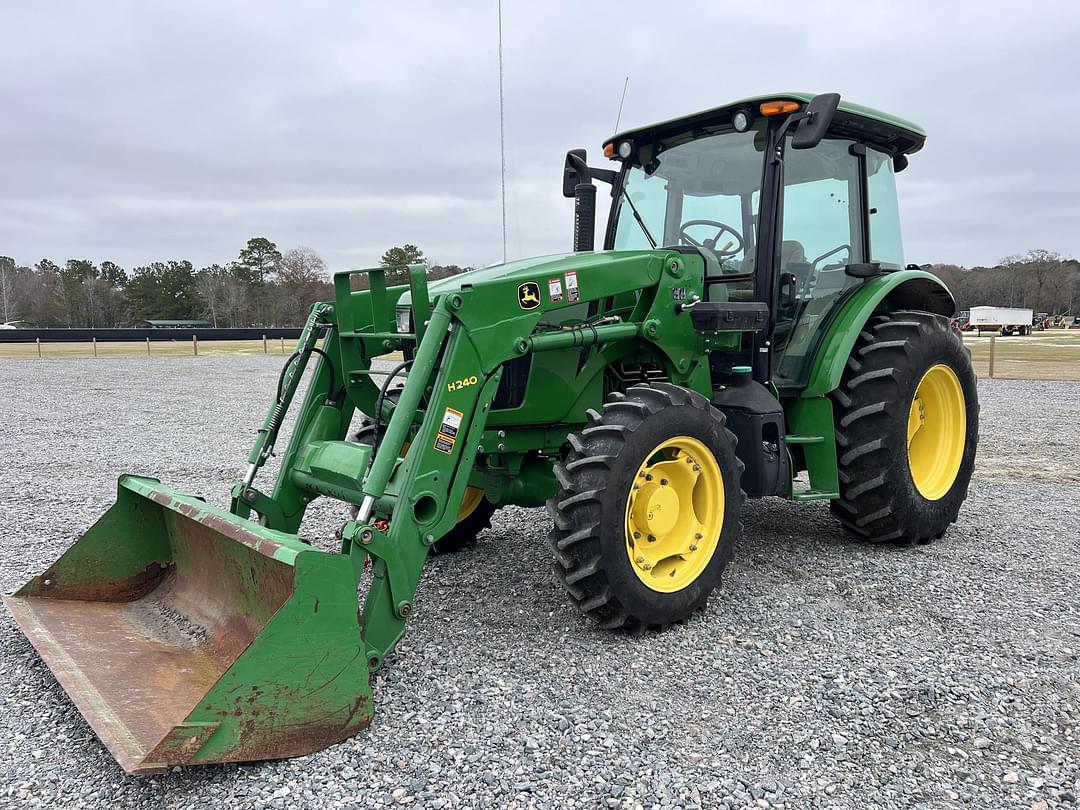 Image of John Deere 5085E Primary image