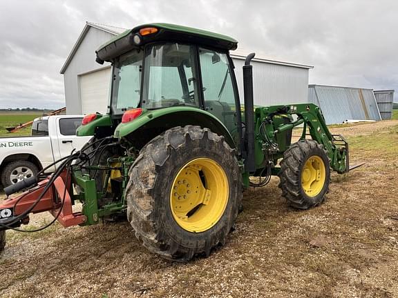 Image of John Deere 5085E equipment image 2